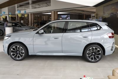 2026款 xDrive30L 领先型 M运动曜夜套装-外观-图片-有驾