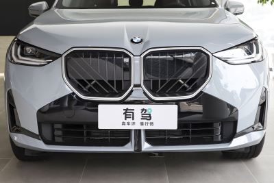 2026款 xDrive30L 领先型 M运动曜夜套装-外观-图片-有驾
