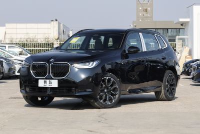 2026款 xDrive30L 领先型 M运动曜夜套装-外观-图片-有驾