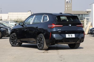 2026款 xDrive30L 领先型 M运动曜夜套装-外观-图片-有驾