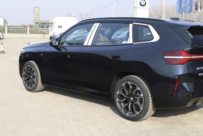 2026款 xDrive30L 领先型 M运动曜夜套装-外观-图片-有驾