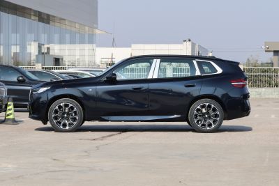 2026款 xDrive30L 领先型 M运动曜夜套装-外观-图片-有驾