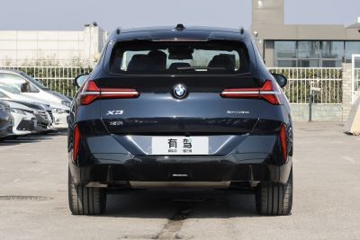 2026款 xDrive30L 领先型 M运动曜夜套装-外观-图片-有驾