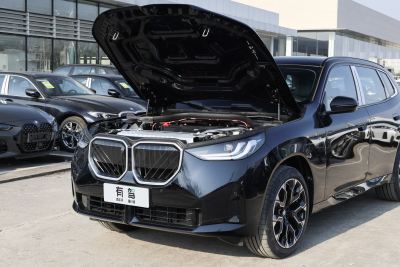 2026款 xDrive30L 领先型 M运动曜夜套装-外观-图片-有驾