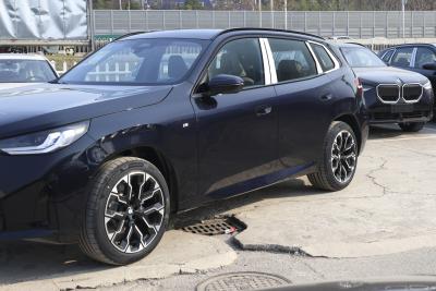 2026款 xDrive30L 领先型 M运动曜夜套装-外观-图片-有驾