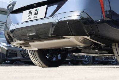 2026款 xDrive30L 领先型 M运动曜夜套装-外观-图片-有驾