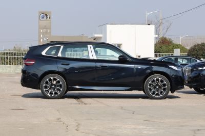 2026款 xDrive30L 领先型 M运动曜夜套装-外观-图片-有驾