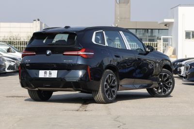 2026款 xDrive30L 领先型 M运动曜夜套装-外观-图片-有驾