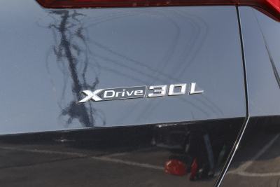 2026款 xDrive30L 领先型 M运动曜夜套装-外观-图片-有驾