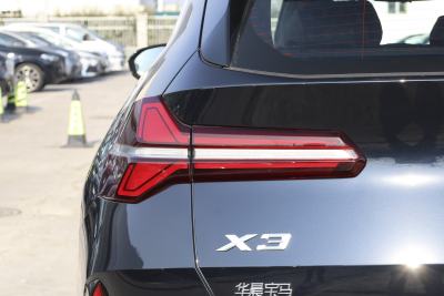 2026款 xDrive30L 领先型 M运动曜夜套装-外观-图片-有驾