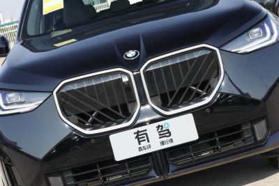 2026款 xDrive30L 领先型 M运动曜夜套装-外观-图片-有驾