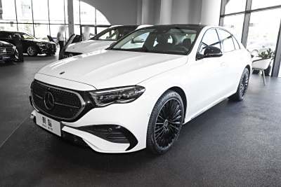 2025款 改款 E 300 豪华型运动版-外观-图片-有驾
