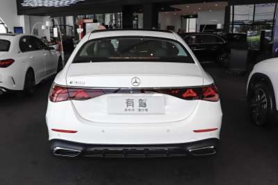 2025款 改款 E 300 豪华型运动版-外观-图片-有驾