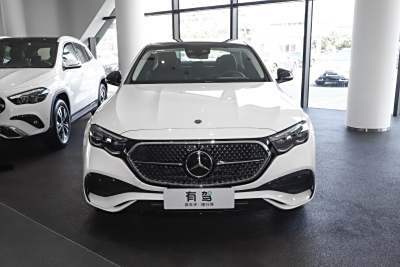 2025款 改款 E 300 豪华型运动版-外观-图片-有驾