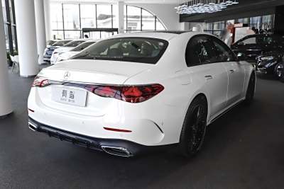 2025款 改款 E 300 豪华型运动版-外观-图片-有驾