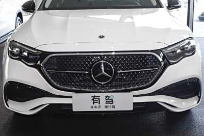 2025款 改款 E 300 豪华型运动版-外观-图片-有驾