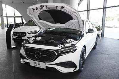 2025款 改款 E 300 豪华型运动版-外观-图片-有驾