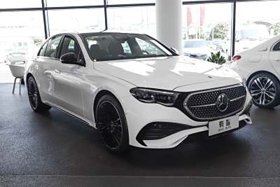 2025款 改款 E 300 豪华型运动版-外观-图片-有驾