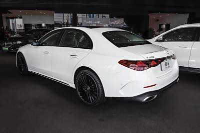 2025款 改款 E 300 豪华型运动版-外观-图片-有驾