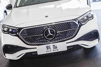 2025款 改款 E 300 豪华型运动版-外观-图片-有驾