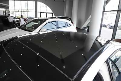 2025款 改款 E 300 豪华型运动版-外观-图片-有驾