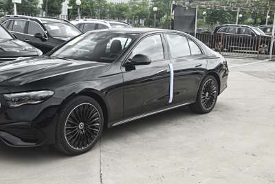 2025款 改款 E 300 豪华型运动版-外观-图片-有驾