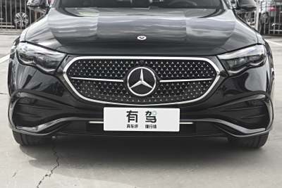 2025款 改款 E 300 豪华型运动版-外观-图片-有驾