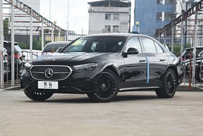 2025款 改款 E 300 豪华型运动版-外观-图片-有驾