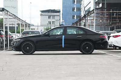 2025款 改款 E 300 豪华型运动版-外观-图片-有驾