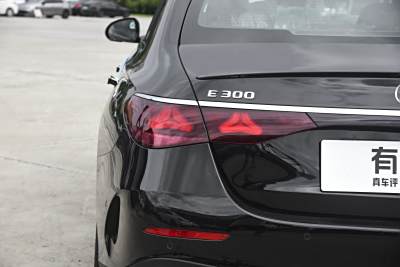 2025款 改款 E 300 豪华型运动版-外观-图片-有驾