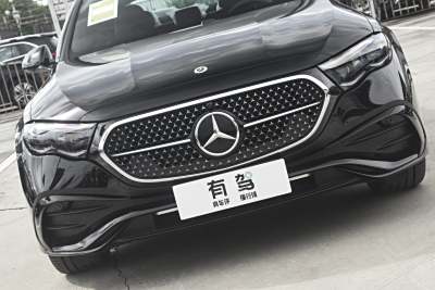2025款 改款 E 300 豪华型运动版-外观-图片-有驾