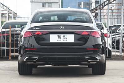 2025款 改款 E 300 豪华型运动版-外观-图片-有驾