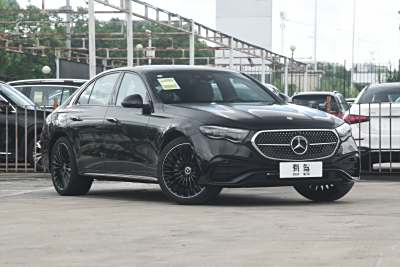 2025款 改款 E 300 豪华型运动版-外观-图片-有驾