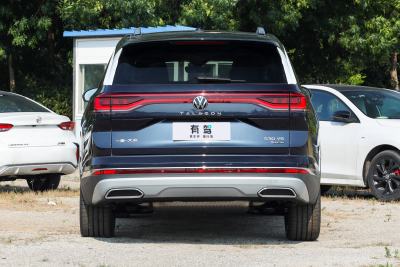 2024款 530TSI 四驱旗舰胜境Pro 众享款  6座-外观-图片-有驾