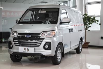 2021款 1.5L标准型加长盲窗厢货2座DAM15KR-外观-图片-有驾