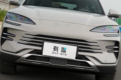 2025款 DM-i 112KM 尊贵型-外观-图片-有驾