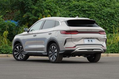 2025款 DM-i 112KM 尊贵型-外观-图片-有驾