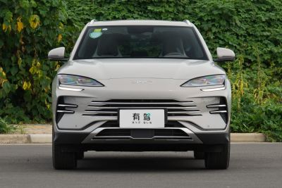 2025款 DM-i 112KM 尊贵型-外观-图片-有驾