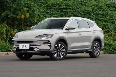 2025款 DM-i 112KM 尊贵型-外观-图片-有驾