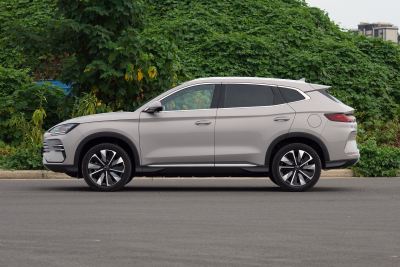 2025款 DM-i 112KM 尊贵型-外观-图片-有驾