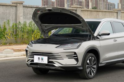 2025款 DM-i 112KM 尊贵型-外观-图片-有驾