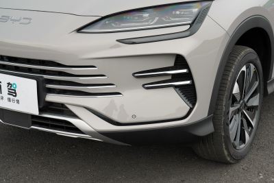 2025款 DM-i 112KM 尊贵型-外观-图片-有驾