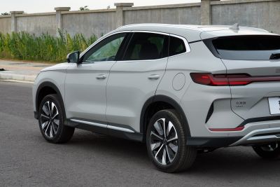 2025款 DM-i 112KM 尊贵型-外观-图片-有驾