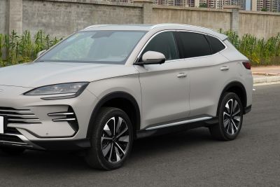 2025款 DM-i 112KM 尊贵型-外观-图片-有驾