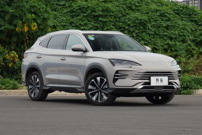 2025款 DM-i 112KM 尊贵型-外观-图片-有驾