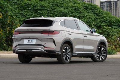 2025款 DM-i 112KM 尊贵型-外观-图片-有驾