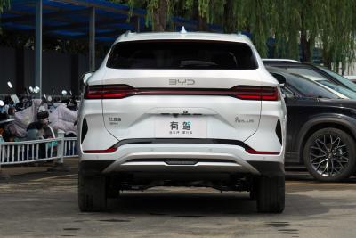 2025款 DM-i 112KM 尊贵型-外观-图片-有驾