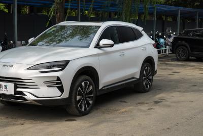 2025款 DM-i 112KM 尊贵型-外观-图片-有驾