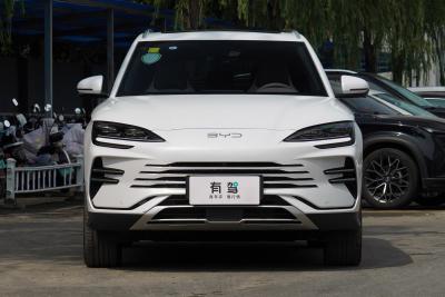 2025款 DM-i 112KM 尊贵型-外观-图片-有驾