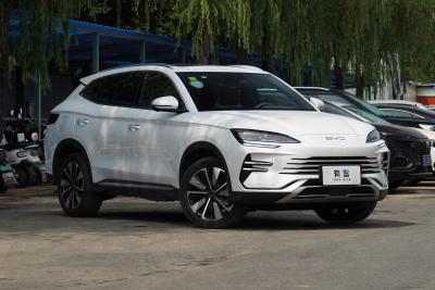 2025款 DM-i 112KM 尊贵型-外观-图片-有驾